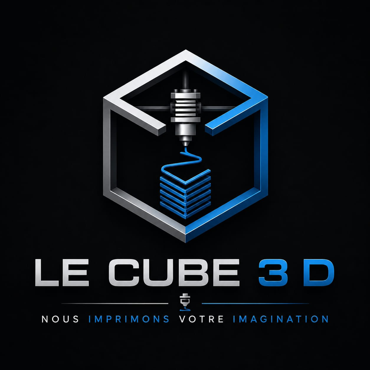 LE CUBE 3D